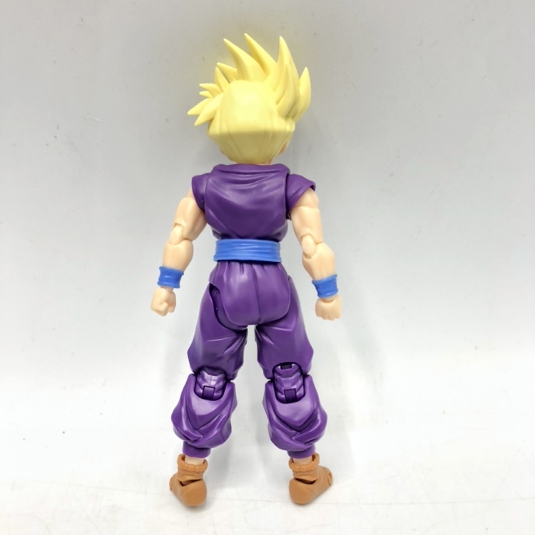 【中古】バンダイ　S.H.Figuarts スーパーサイヤ人孫悟飯 悟空を超えた戦士　箱説明書無し、現状品[240070137083]