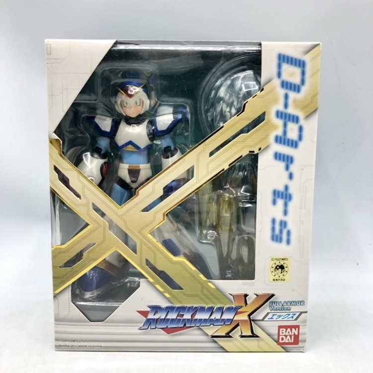 (ブランドロゴ)の人気ランキング 中古】バンダイ D-Arts エックス(フルアーマー) 開封品、箱傷み その他