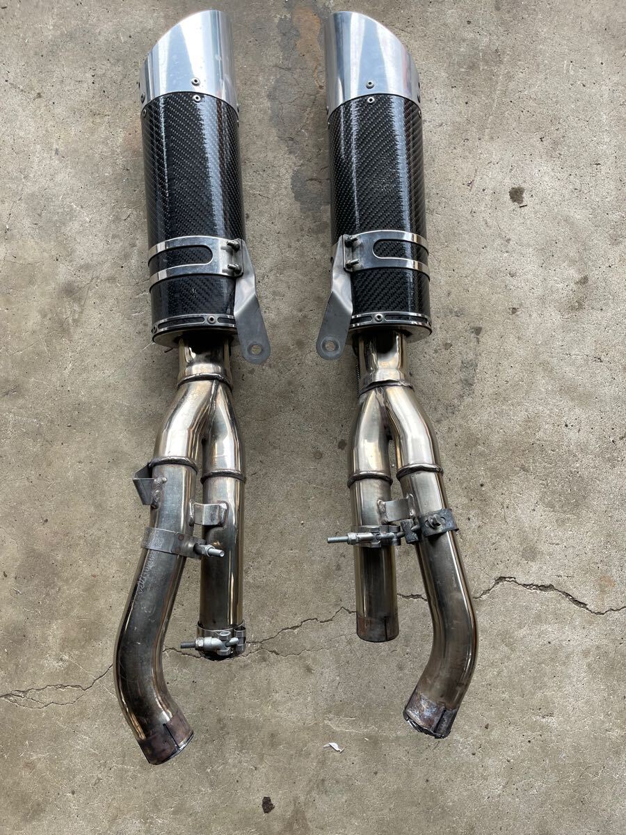 507 VMAX1200 デビル DEVIL V-MAX1200 社外マフラー 社外 507 VMAX1200 デビル DEVIL V-MAX1200 社外マフラー 社外