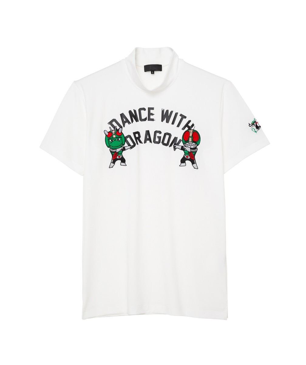 dance with dragon】仮面ライダー&ちびドライダーモック(サイズ dance with dragon】仮面ライダー&ちびドライダーモック(サイズ