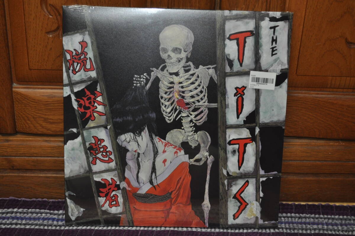新品　TITS[悦楽患者]LP