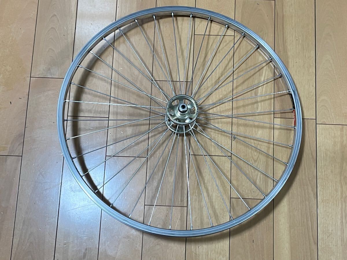 美品 RAYS ハブ 26インチ ホイール アラヤ RM-395 team XC fortesst