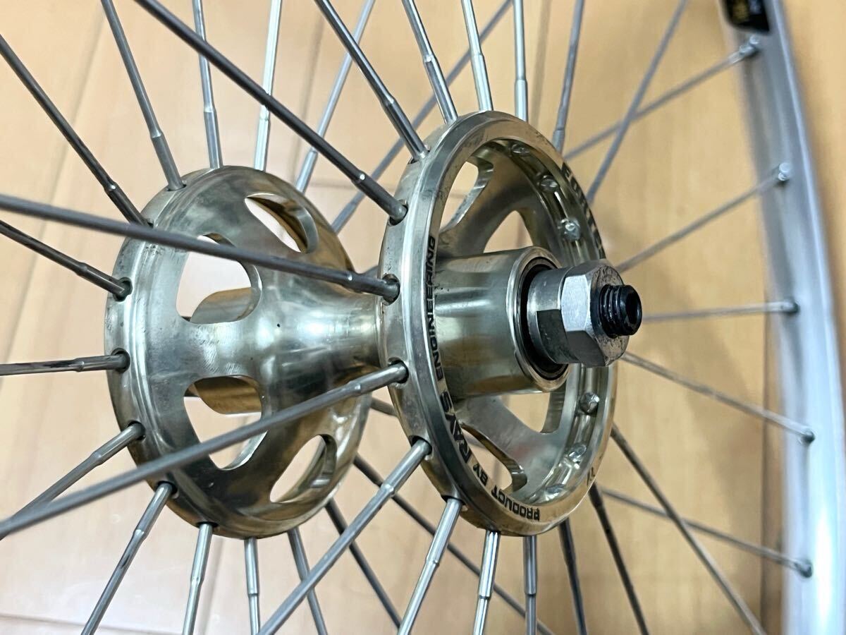 マビック MAVIC DURA-ACEハブ 手組ホイールセット GP4 マビック MAVIC DURA-ACEハブ 手組ホイールセット GP4