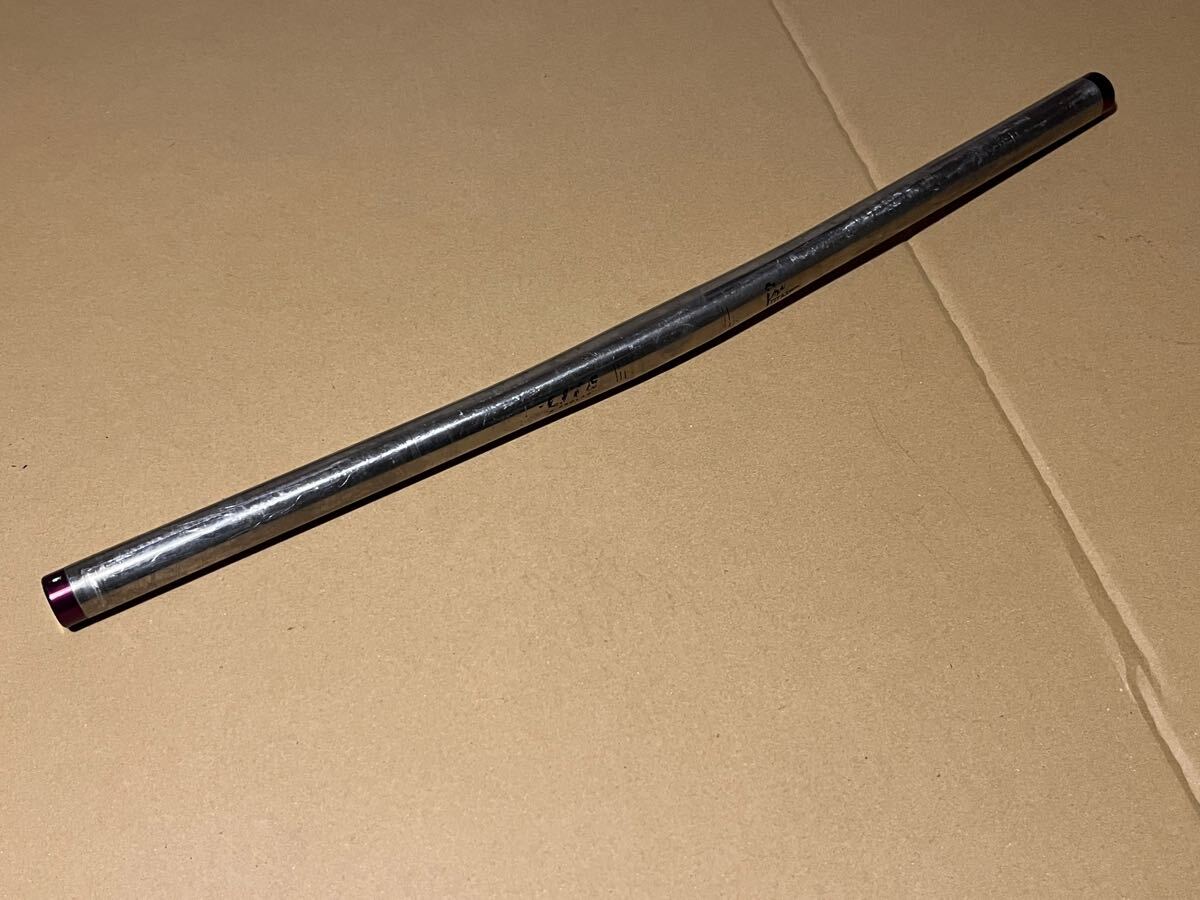 希少 X-LITE PRO Titanium フラットバー チタン ハンドル oldmtb