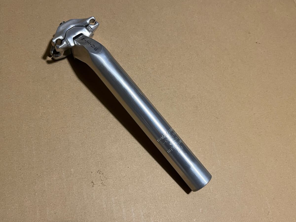 美品 NITTO 65 25.8 シートポスト 日東　ニットー