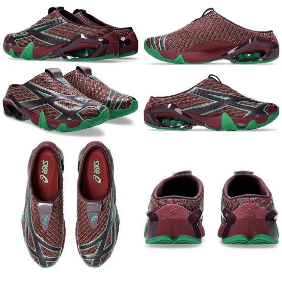asics Kiko Kostadinov GEL-STYRAX 27cm アシックス キコ asics Kiko Kostadinov GEL-STYRAX 27cm アシックス キコ