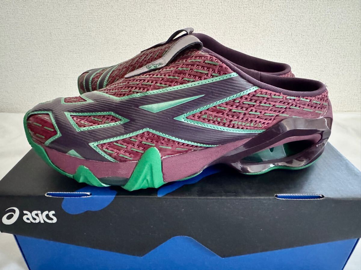 asics Kiko Kostadinov GEL-STYRAX 27cm アシックス キコ asics Kiko Kostadinov GEL-STYRAX 27cm アシックス キコ