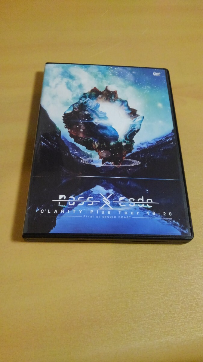美中古 PassCode CLARITY Plus Tour 19-20 DVD パスコード パスコ