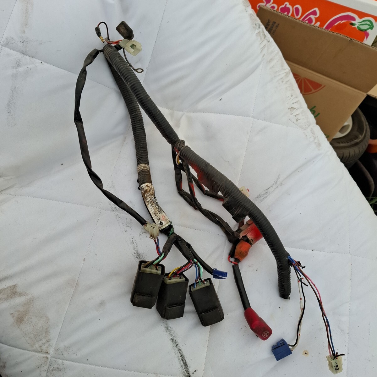ホンダ除雪機 HS リレー ハーネス マグネットスイッチ類 パーツ ホンダ除雪機 HS リレー ハーネス マグネットスイッチ類 パーツ