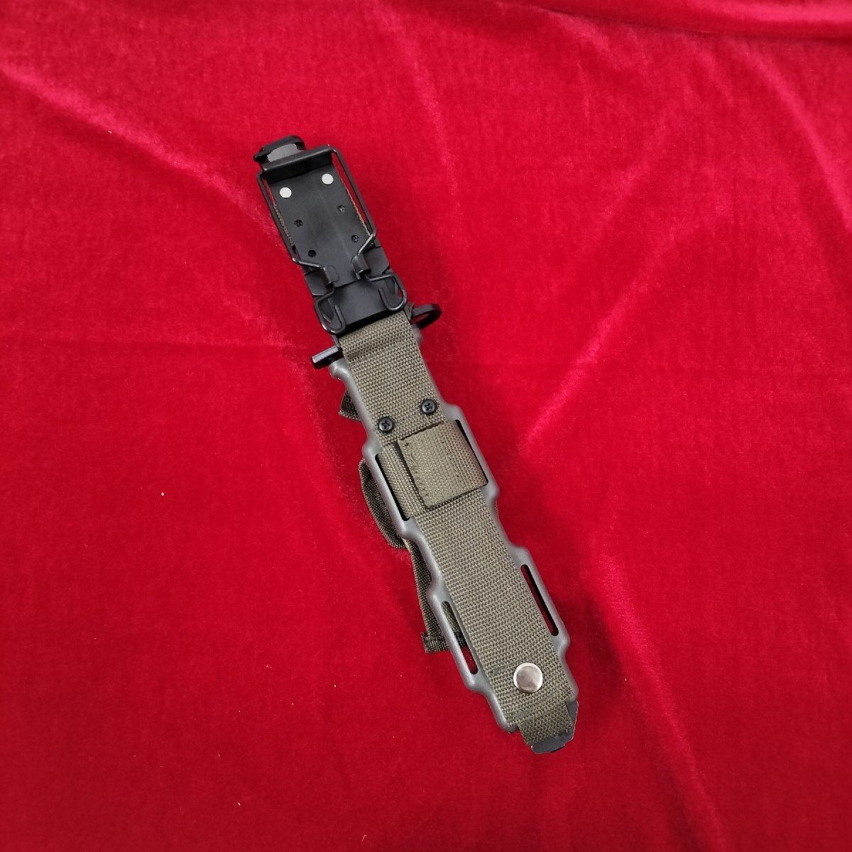 M9-K2 全長30cm ハンティングナイフ サバイバルナイフ 野営 釣り
