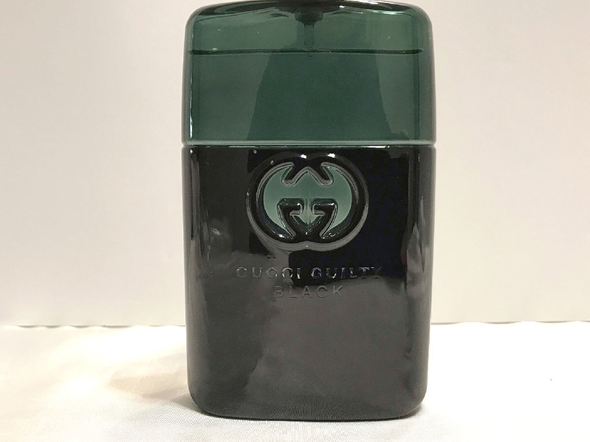 □【YS-1】 香水 □ グッチ GUCCI □ ギルティ ブラック □【YS-1】 香水 □ グッチ GUCCI □ ギルティ ブラック