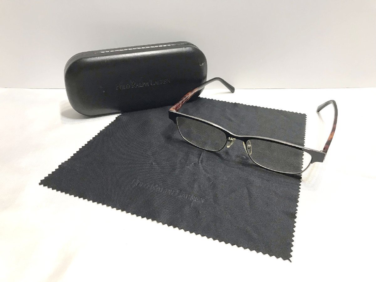Yahoo!オークション - 【YS-1】 ポロ ラルフローレン メガネ 度