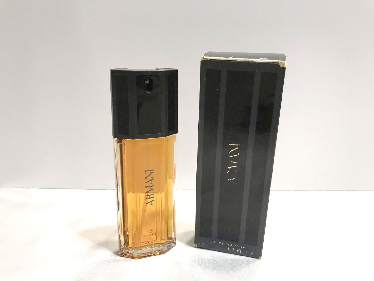 #[YS-1] духи # GIORGIO ARMANIjoru geo Armani # Armani o-doto трещина EDT 50ml # осталось количество 90% [ включение в покупку возможность товар ]#D