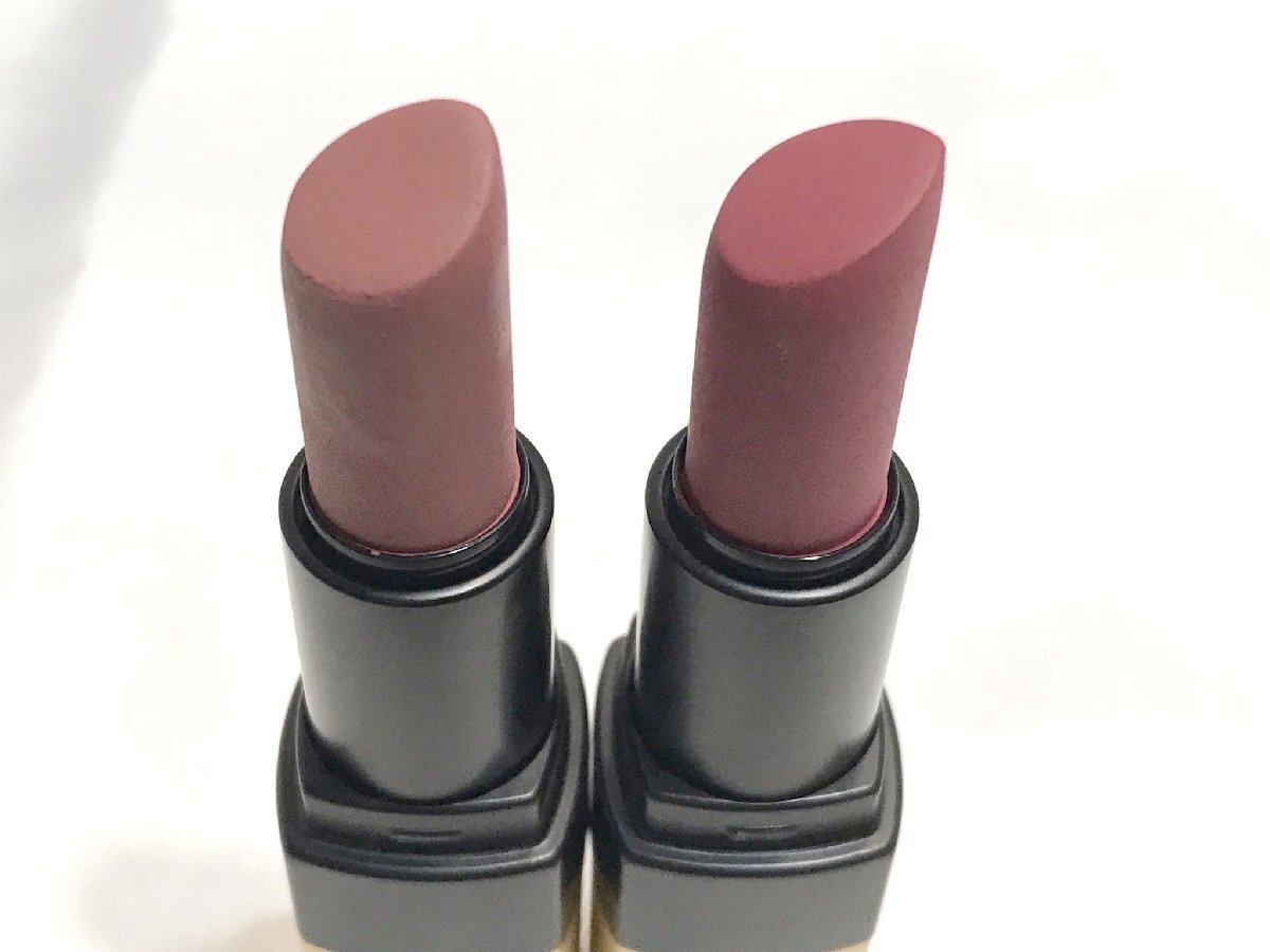 ■【YS-1M】 ボビィブラウン ■ 口紅 リュクス マット リップカラー アイシャドウ リッチラスター 3点セット まとめ 【同梱可能商品】■D_画像4