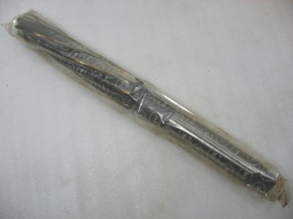 S&K(三興製作所) マシンリーマー 右刃 スパイラル刃 φ29mm(29.0mm)×MT3 ハイス テーパーシャンク マシンリーマ