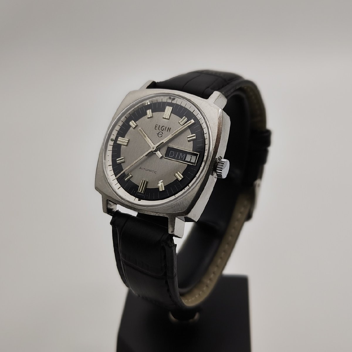 エルジン デイデイト 自動巻き ELGIN W0149