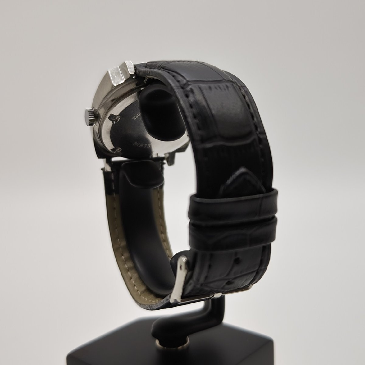 エルジン デイデイト 自動巻き ELGIN W0149