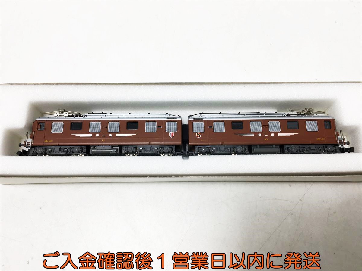 KATO 13705 BLS鉄道 スイス Nゲージ 鉄道模型 i-img1200x900-