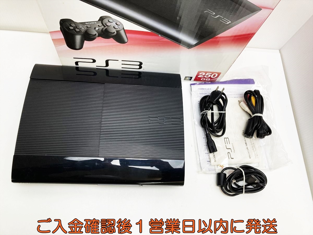 1円スタート 中古 SONY PS3 プレイステーション3 CECH-4000C 1円スタート 中古 SONY PS3 プレイステーション3 CECH-4000C