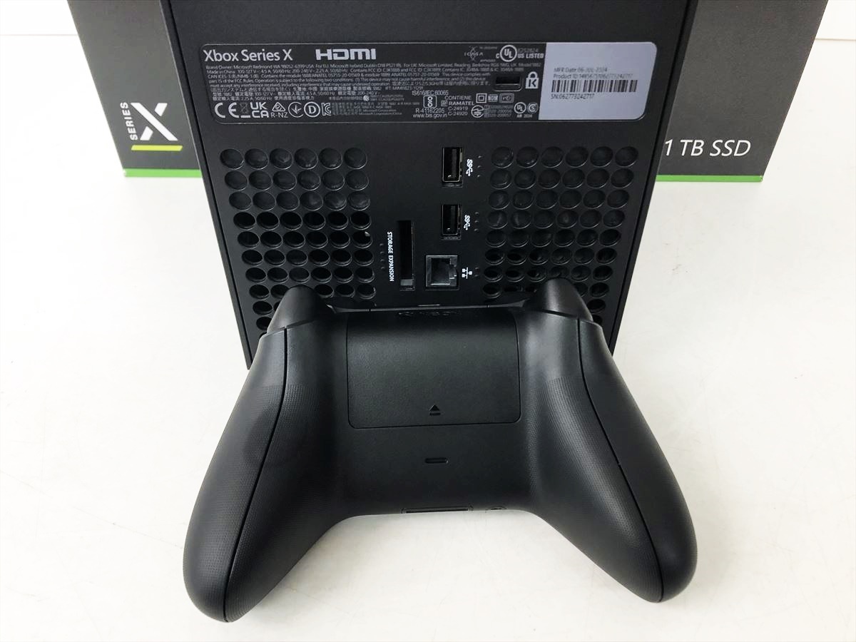 1円】XBOX Series X 本体 セット ブラック 1TB SSD Microsoft Model 1882 初期化/動作確認済 シリーズX D05-721jy/G4(Xbox Series X/S本体)|売買されたオークション情報、Yahoo!オークション(旧ヤフオク!) の商品情報をアーカイブ公開 - オークファン(aucfan.com) 1円】XBOX Series X 本体 セット ブラック 1TB SSD Microsoft Model 1882 初期化/動作確認済 シリーズX D05-721jy/G4(Xbox Series X/S本体)|売買されたオークション情報、Yahoo!オークション(旧ヤフオク!) の商品情報をアーカイブ公開 - オークファン(aucfan.com)