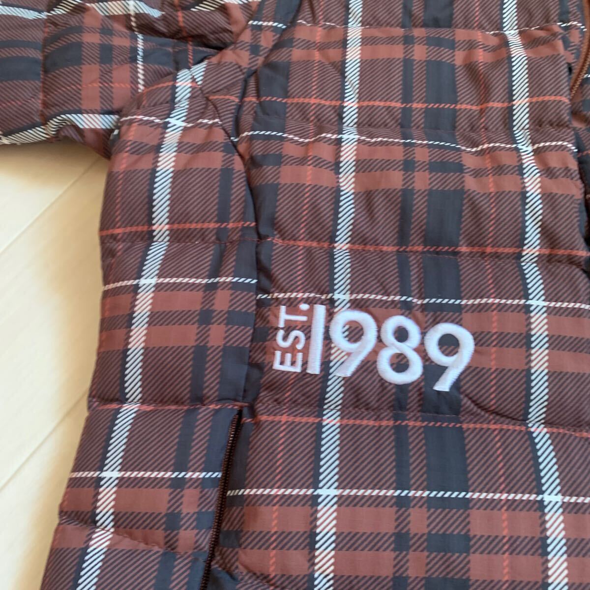新品□55,000円【パーリーゲイツ】メンズ ダウン ジャケット 5 新品□55,000円【パーリーゲイツ】メンズ ダウン ジャケット 5