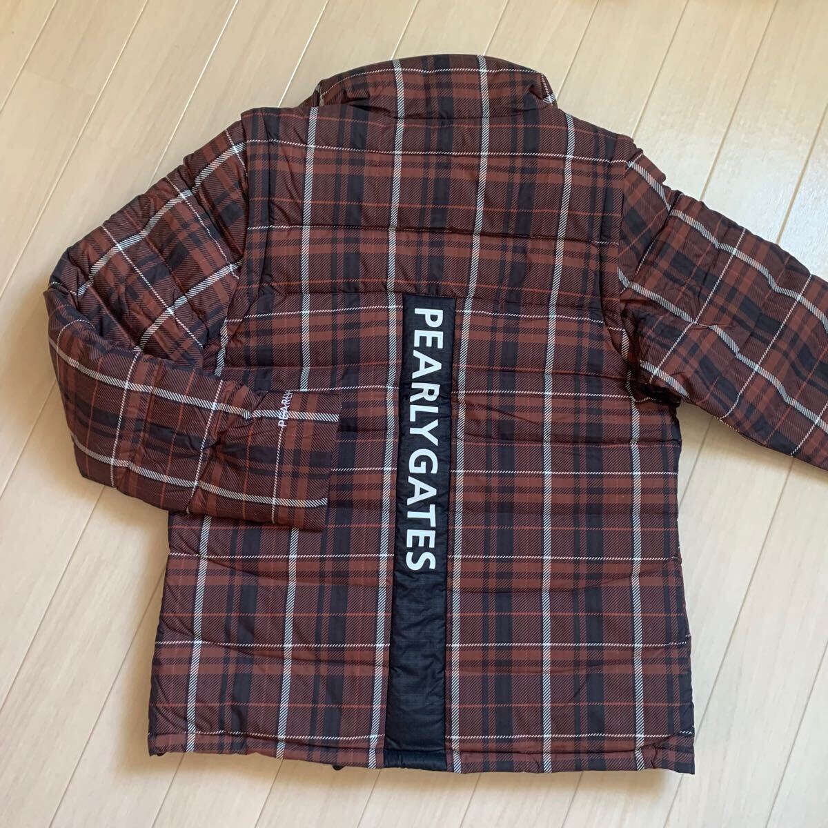 新品□55,000円【パーリーゲイツ】メンズ ダウン ジャケット 5 新品□55,000円【パーリーゲイツ】メンズ ダウン ジャケット 5