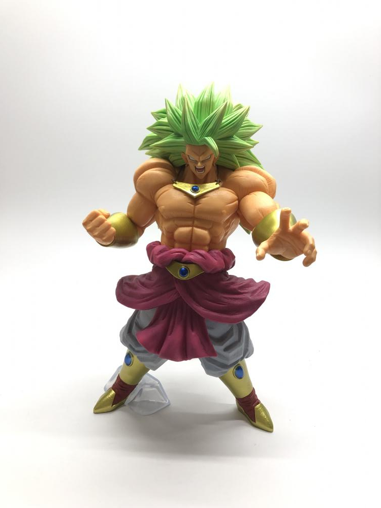 中古】開封品 ブロリー(超サイヤ人3) 「一番くじ ドラゴンボール 中古】開封品 ブロリー(超サイヤ人3) 「一番くじ ドラゴンボール