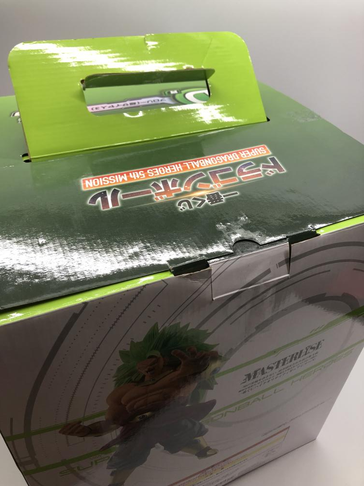 中古】開封品 ブロリー(超サイヤ人3) 「一番くじ ドラゴンボール 中古】開封品 ブロリー(超サイヤ人3) 「一番くじ ドラゴンボール