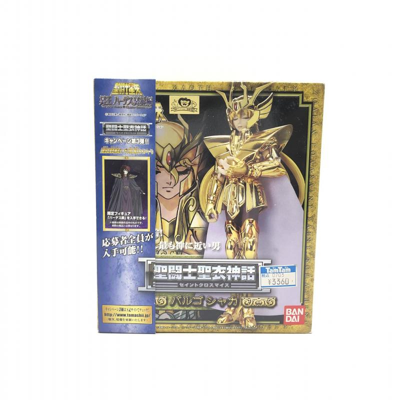 中古】開封品・箱傷み 聖闘士聖衣神話 バルゴ シャカ バンダイ 中古】開封品・箱傷み 聖闘士聖衣神話 バルゴ シャカ バンダイ