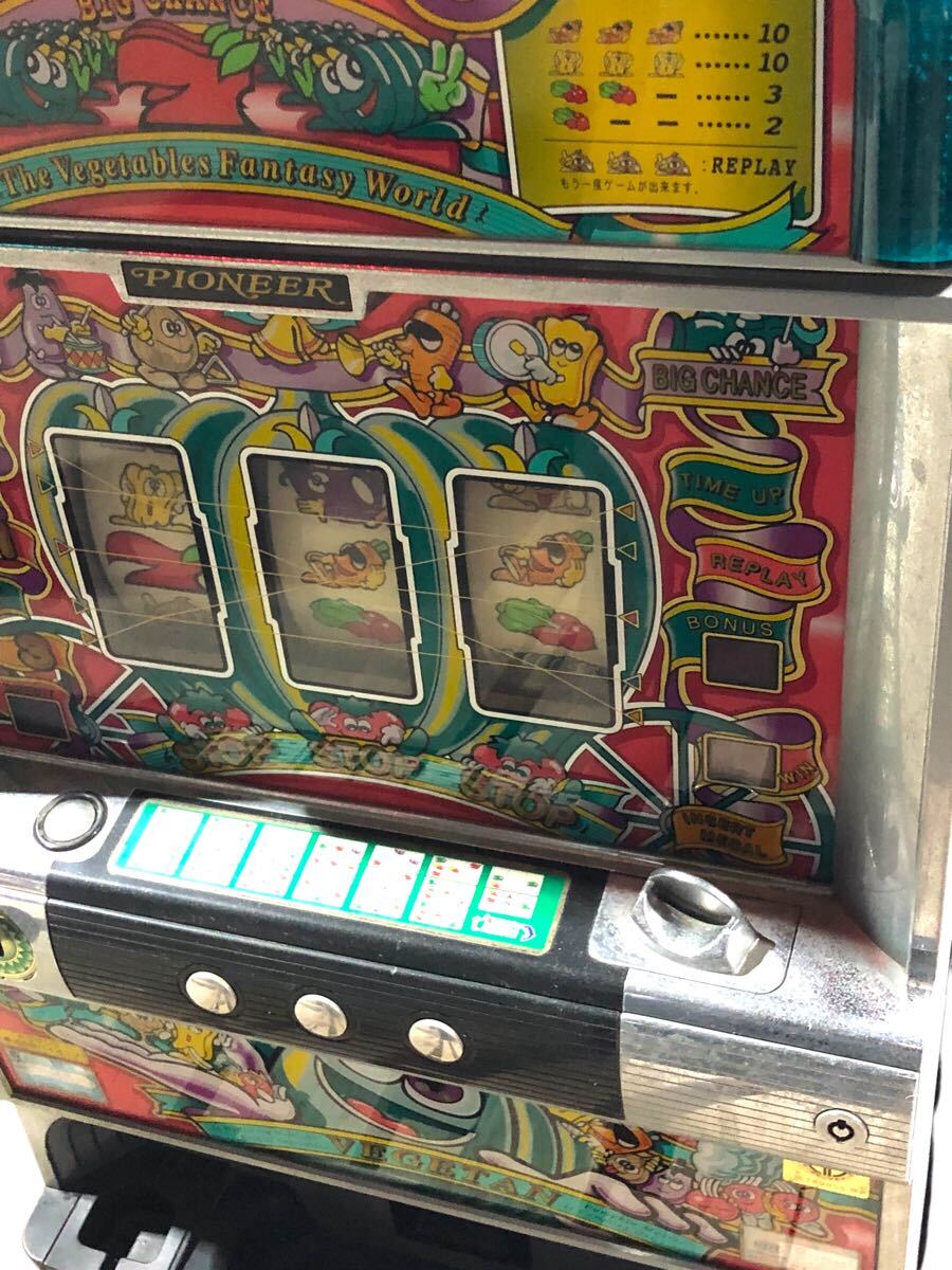 1円〜 ベジタン ジャンク品 スロット台 実機 パチスロ パチスロ 1円〜 ベジタン ジャンク品 スロット台 実機 パチスロ パチスロ
