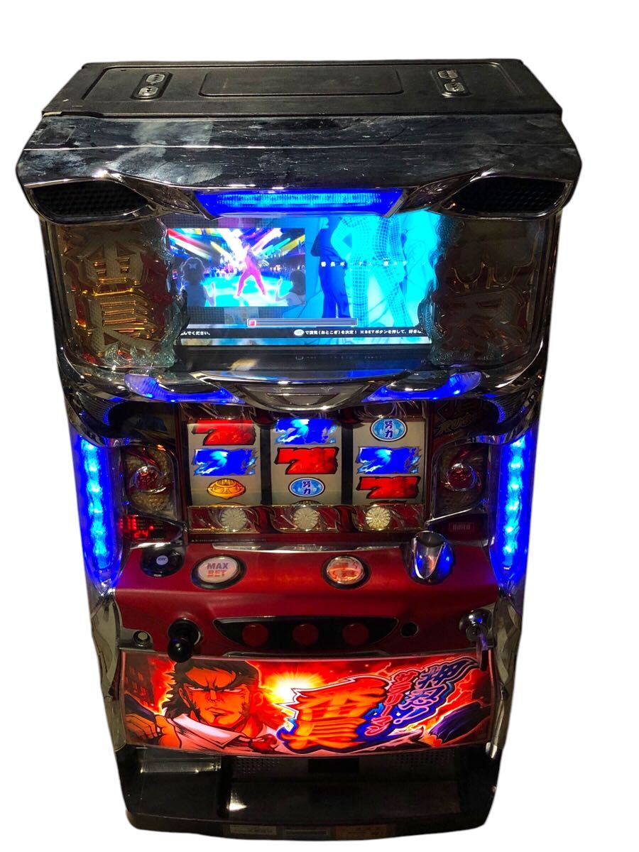 パチスロ 実機 大都技研 押忍 サラリーマン 番長 スロット パチスロ 実機 大都技研 押忍 サラリーマン 番長 スロット