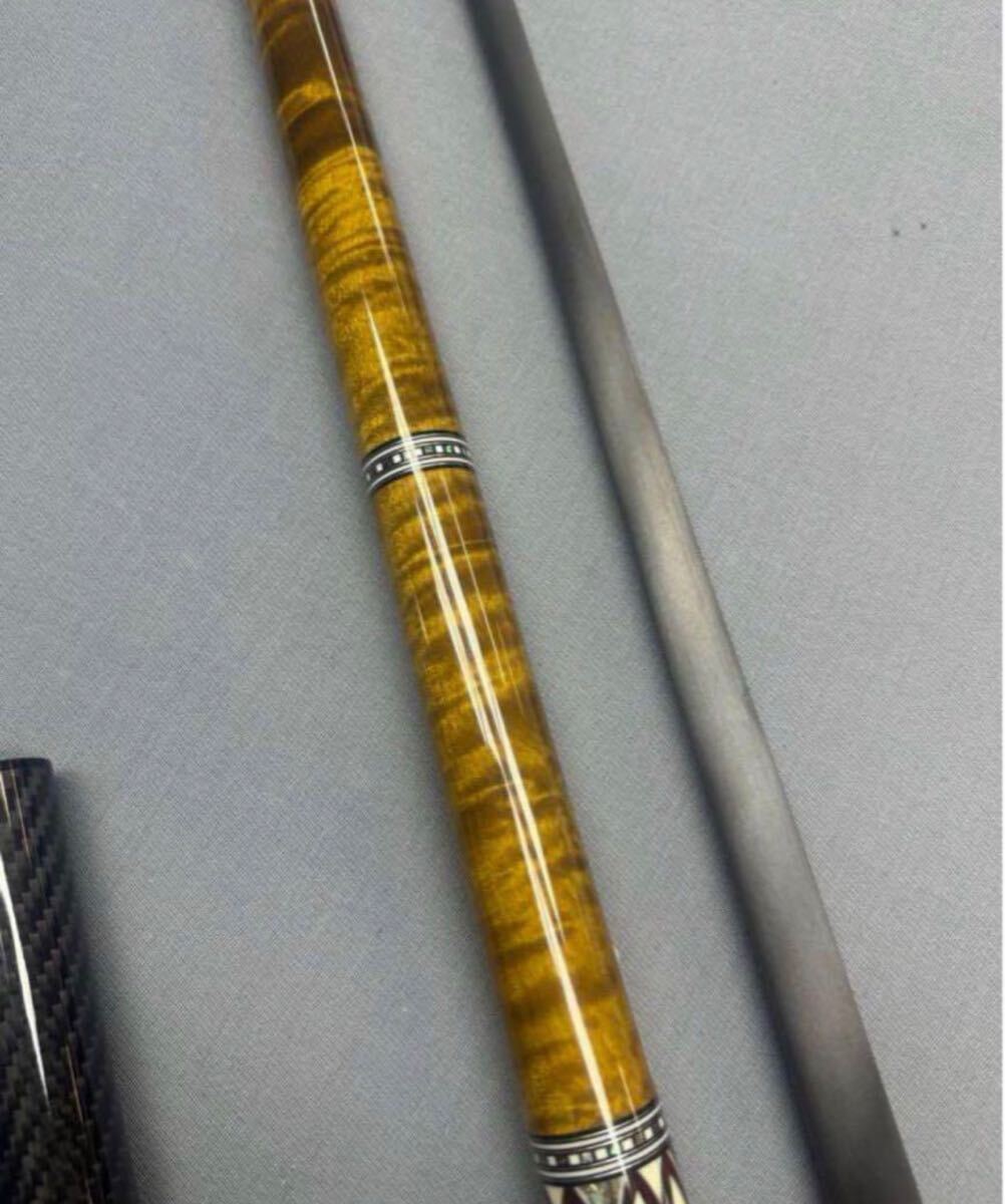 89500円 ビリヤード HOW CUE 最上位PL-02GJ - ビリヤード 89500円 ビリヤード HOW CUE 最上位PL-02GJ - ビリヤード