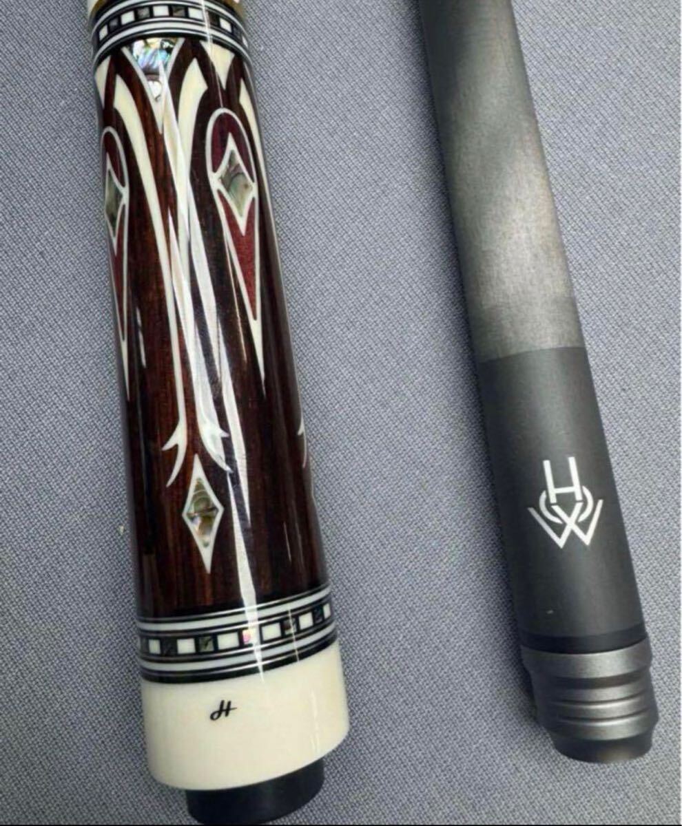 89500円 ビリヤード HOW CUE 最上位PL-02GJ - ビリヤード 89500円 ビリヤード HOW CUE 最上位PL-02GJ - ビリヤード