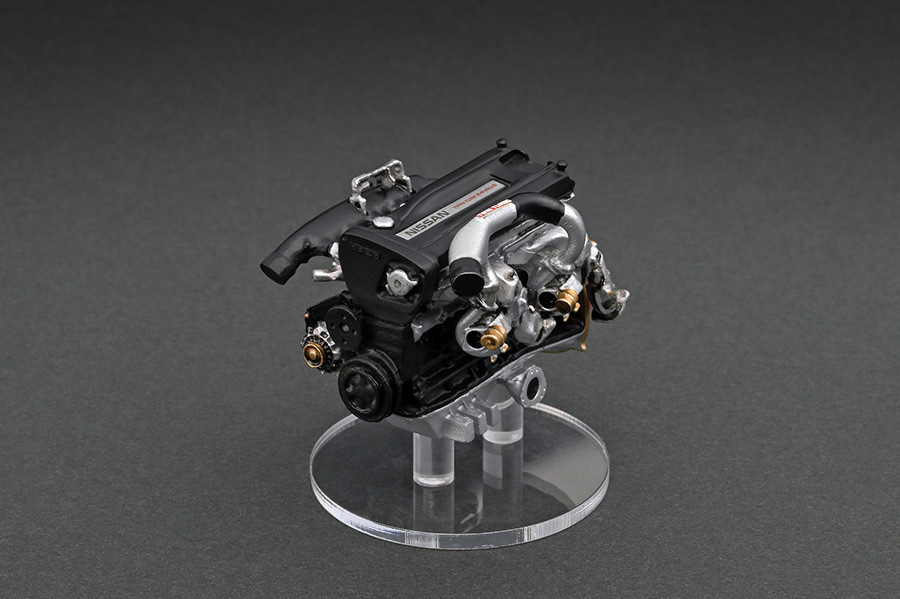■新品未開封 IG3159 ignition model イグニッションモデル WEB限定 1/18 RB26 Engine エンジン スカイライン R32.R33.R34用