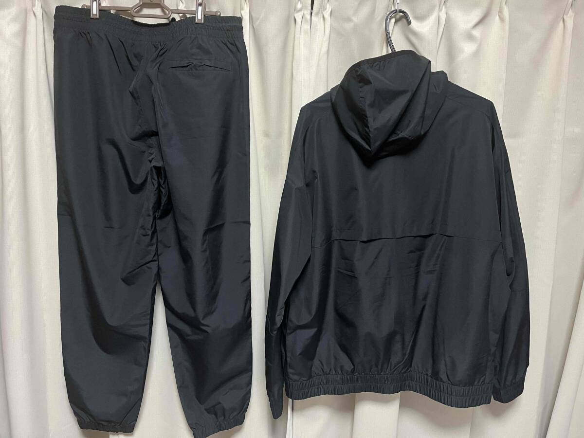 ニューバランス ナイロンパンツ パーカー セットアップ XL 2XL ニューバランス ナイロンパンツ パーカー セットアップ XL 2XL