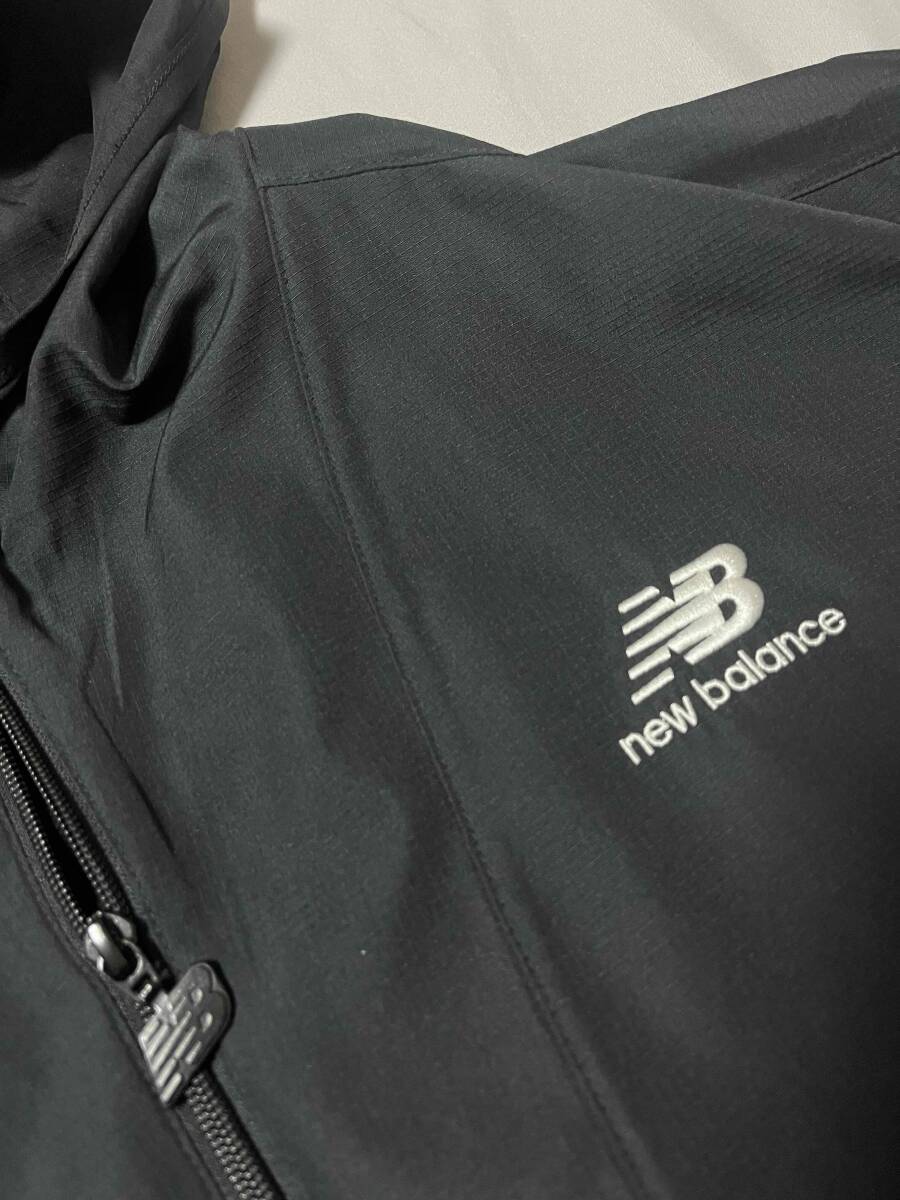 ニューバランス ナイロンパンツ パーカー セットアップ XL 2XL ニューバランス ナイロンパンツ パーカー セットアップ XL 2XL
