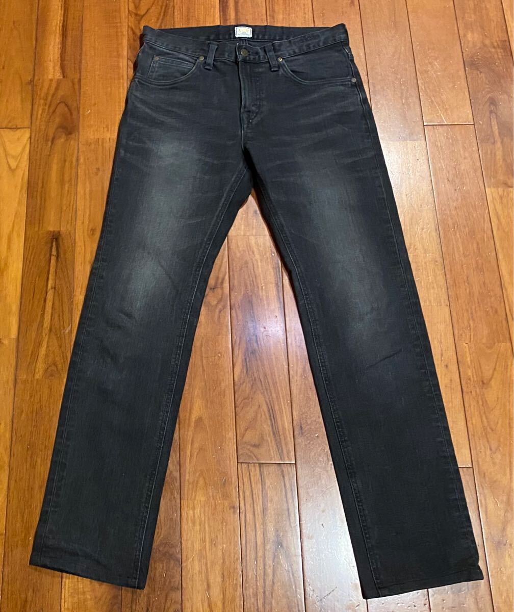 ■Lee 101■リーのタイトスキニー ストレッチデニム(ジーンズ)■LM9311・W29