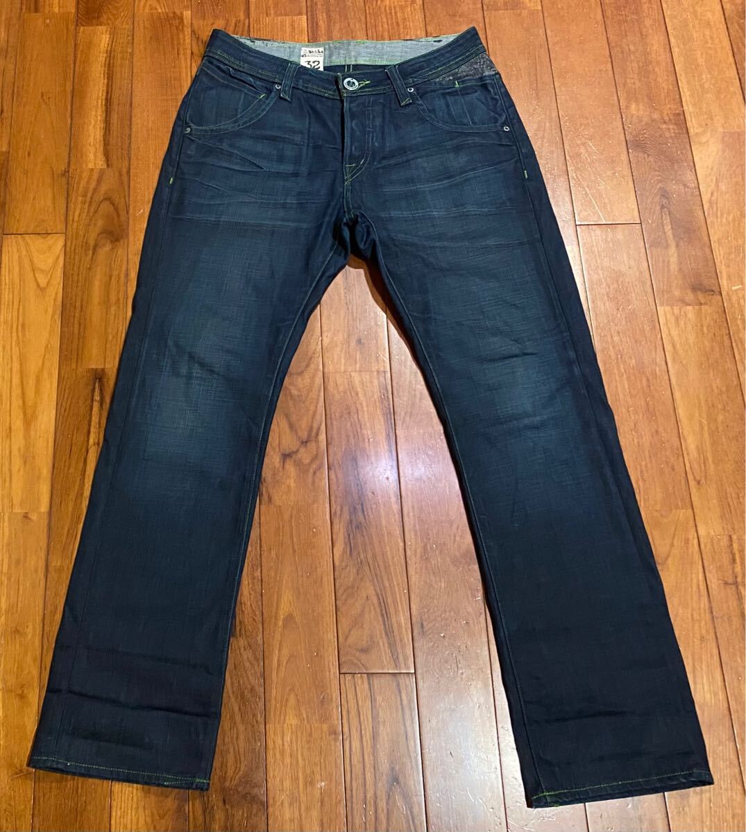 ■VOLCOM■ボルコムのストレッチデニム(ジーンズ)■JOVA JEAN・W32