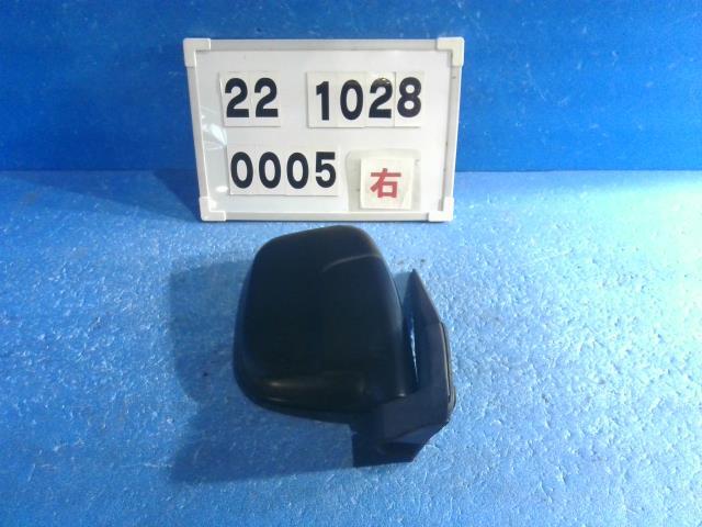  Minicab GBD-U61V правый зеркало заднего вида правое наружное зеркало CD 3G83 A31 MR339586