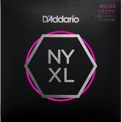 D'addario/5 струна для струны для бас-гитары NYXL Long Scale 5 струна для NYXL45130( D'Addario ) D'addario/5 струна для струны для бас-гитары NYXL Long Scale 5 струна для NYXL45130( D'Addario )