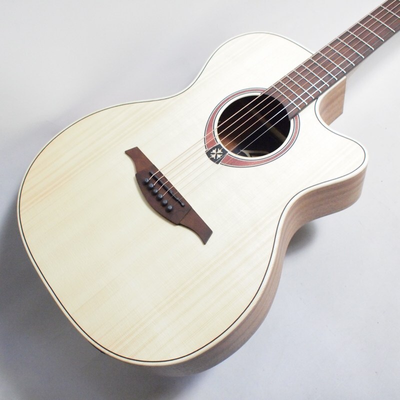 LAG GUITARS T70ACE-NAT エレアコ〈ラグ・ギターズ〉_画像1