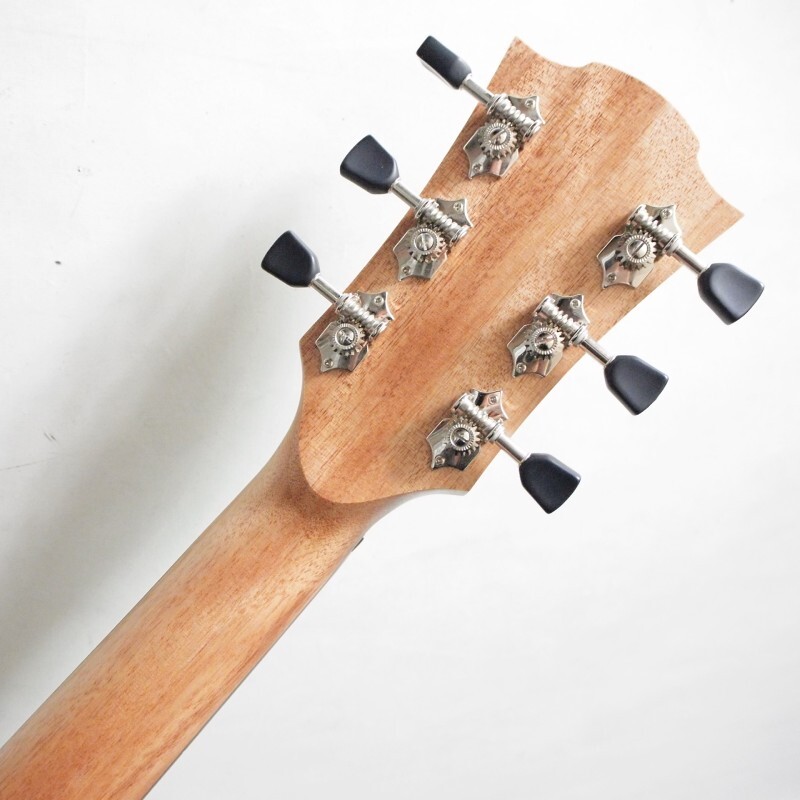 LAG GUITARS T70ACE-NAT エレアコ〈ラグ・ギターズ〉_画像6