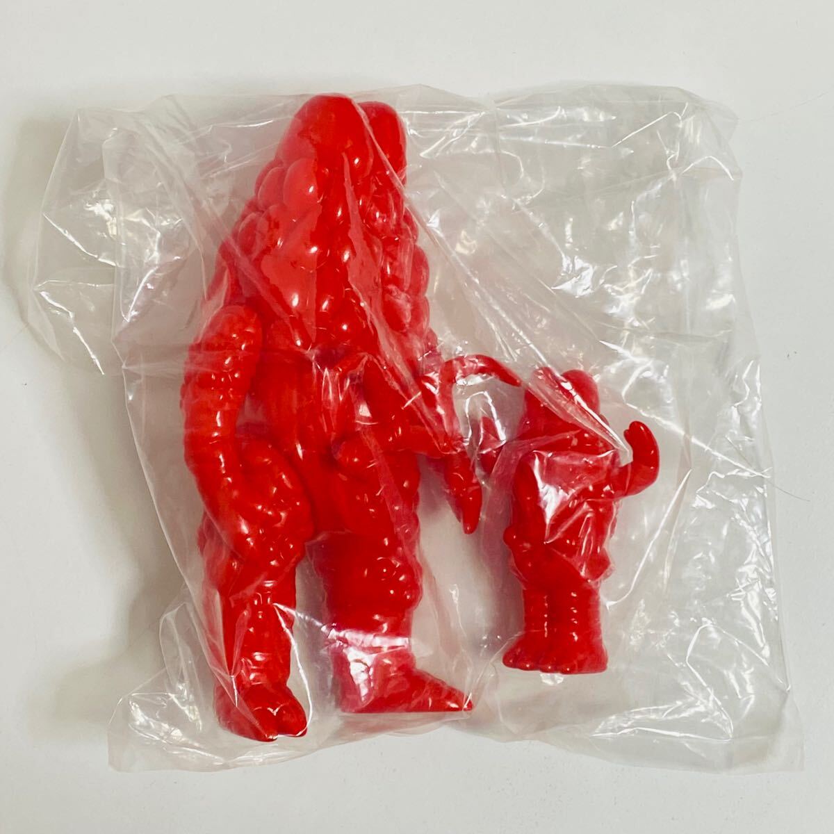 【数量限定】 中古品】Marmit マーミット 世紀の大怪獣シリーズ ブラコ星人 未 その他