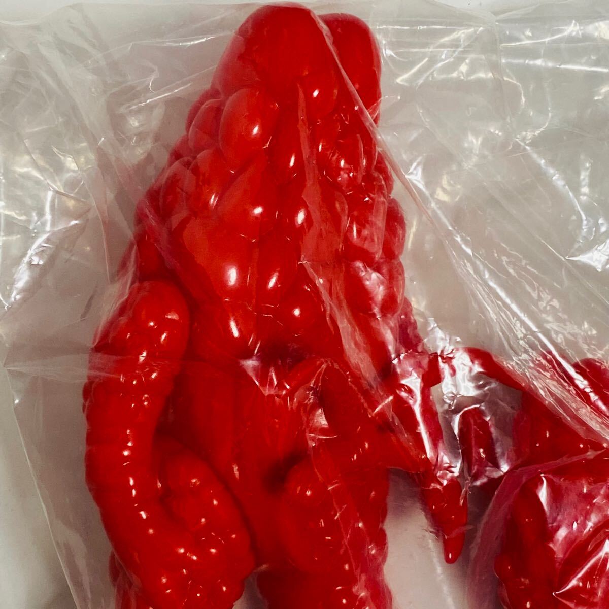 中古品】Marmit マーミット 世紀の大怪獣シリーズ ブラコ星人 未 中古品】Marmit マーミット 世紀の大怪獣シリーズ ブラコ星人 未