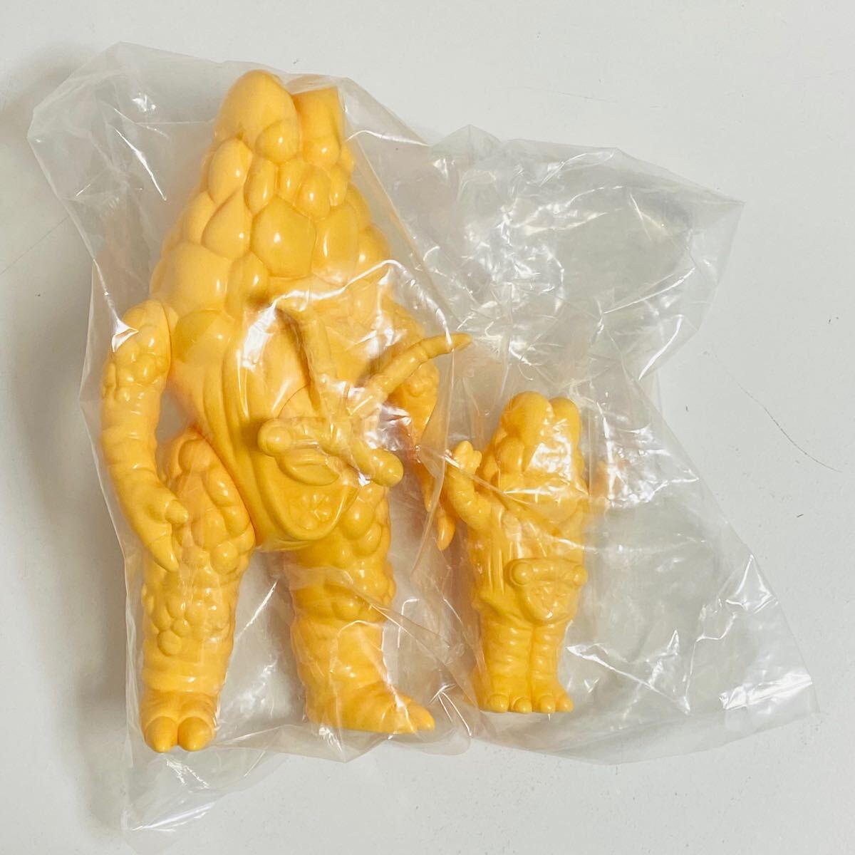 大学 割引 中古品】Marmit マーミット 世紀の大怪獣シリーズ ブラコ星人 未 その他