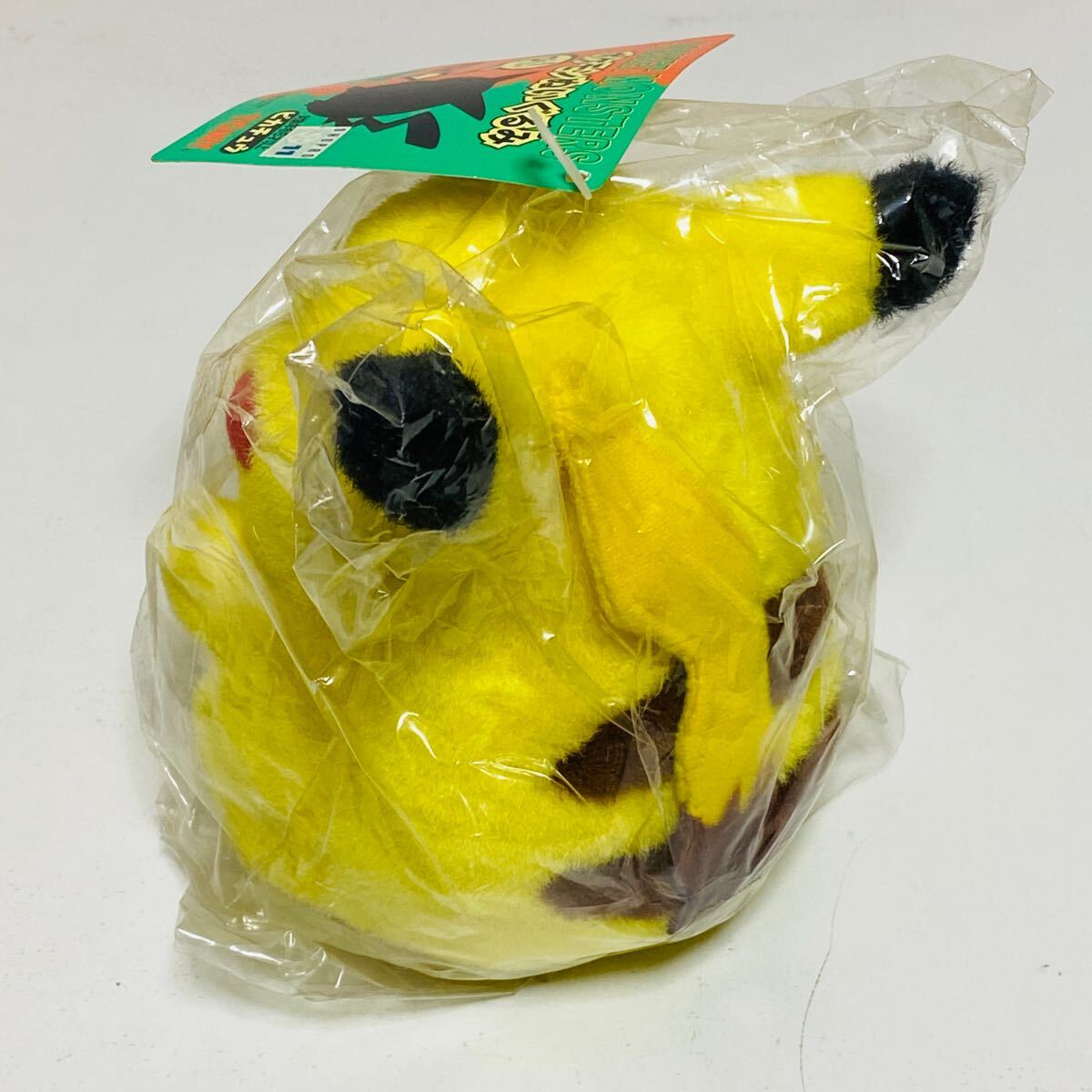 未開封品】TOMY トミー ポケットモンスター ポケモンぬいぐるみ 未開封品】TOMY トミー ポケットモンスター ポケモンぬいぐるみ