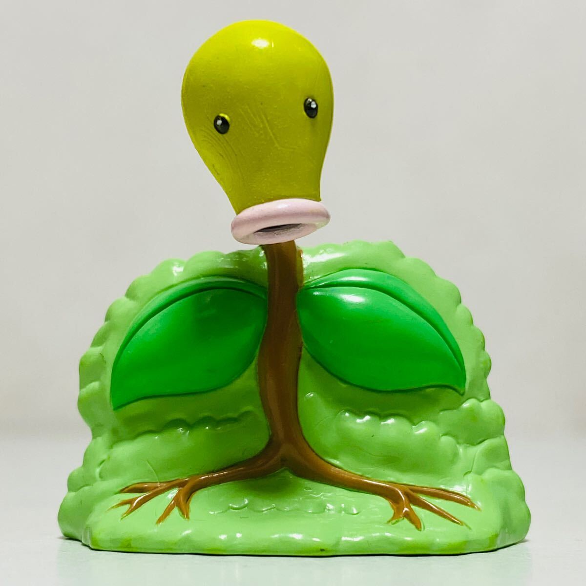 【中古品】TOMY トミー ポケットモンスター ポケモン モンスターコレクション モンコレ マダツボミ フィギュア