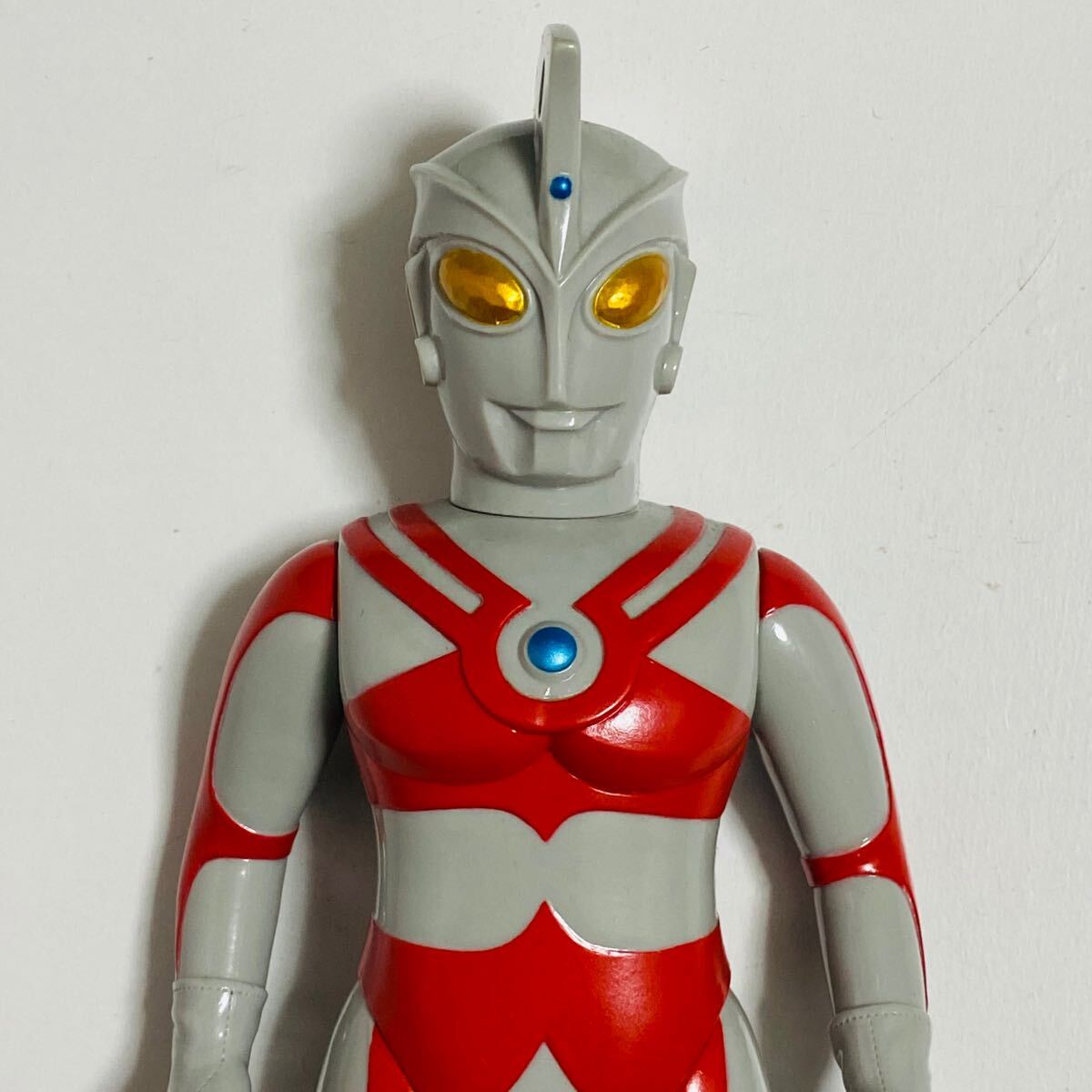 やまなや 銀河連邦ソフビシリーズ M78星雲人 ウルトラマンA