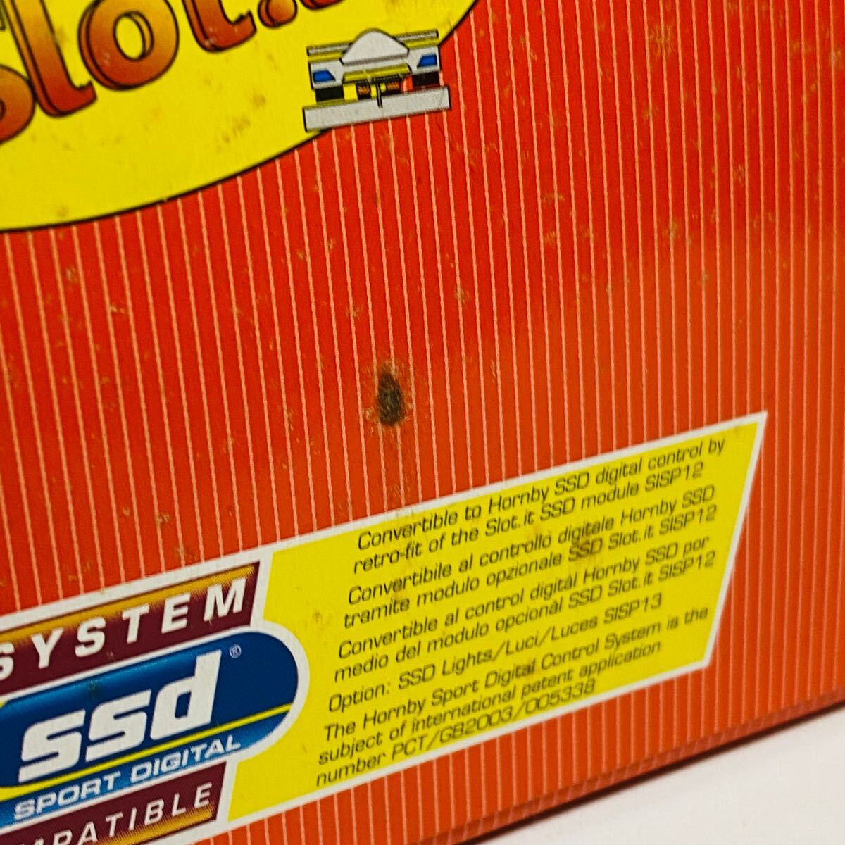 [ прекрасный товар ]Slot.it слот ito1/32 Porsche 956KH 1st Zwartkops 2005 F.Pretorius R.Pretorius Gulf Porsche Gulf работоспособность не проверялась 