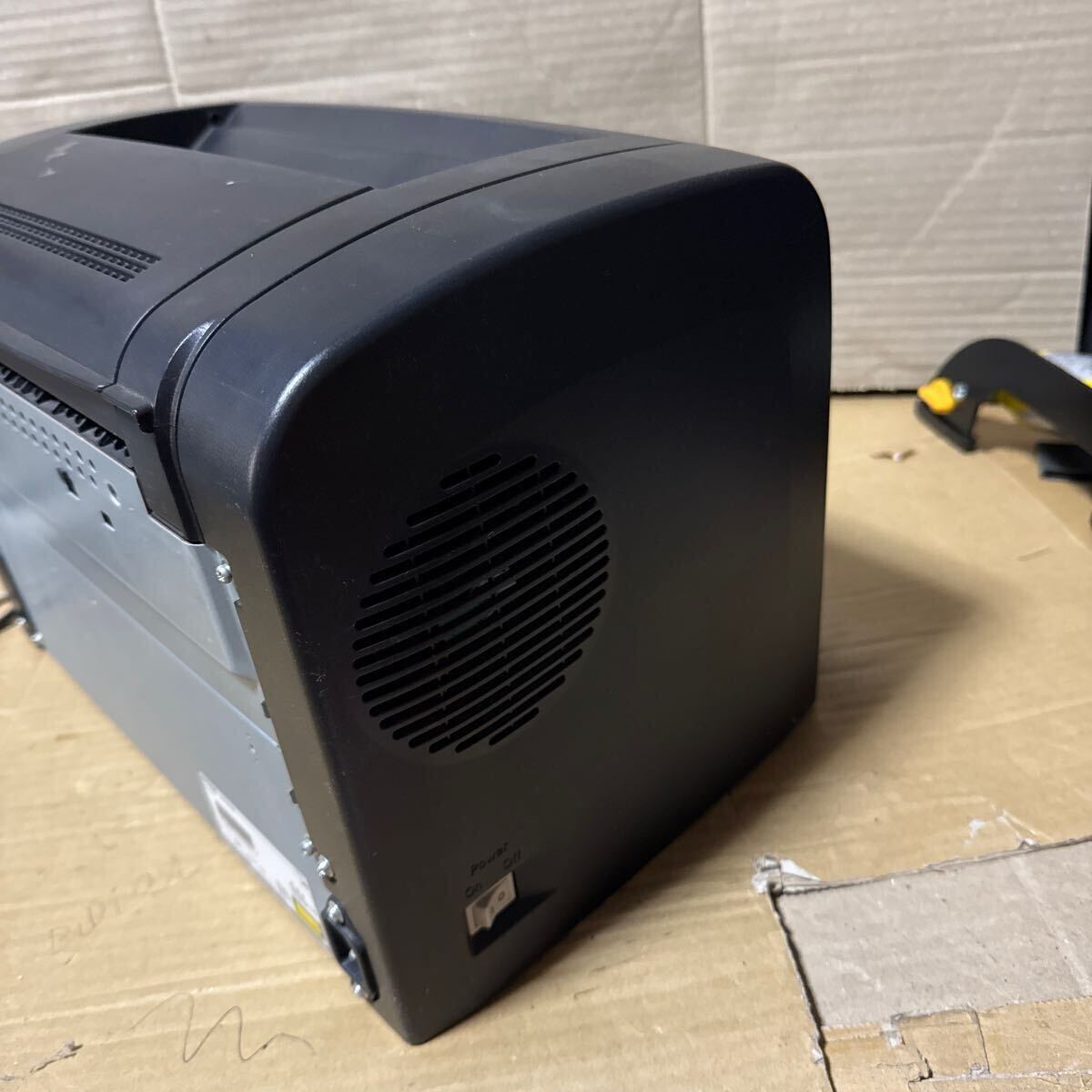a-7945) лазерный принтер [ EPSON LP-S100] утиль корпус только 